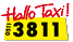 Logo Hallo Taxi 3811